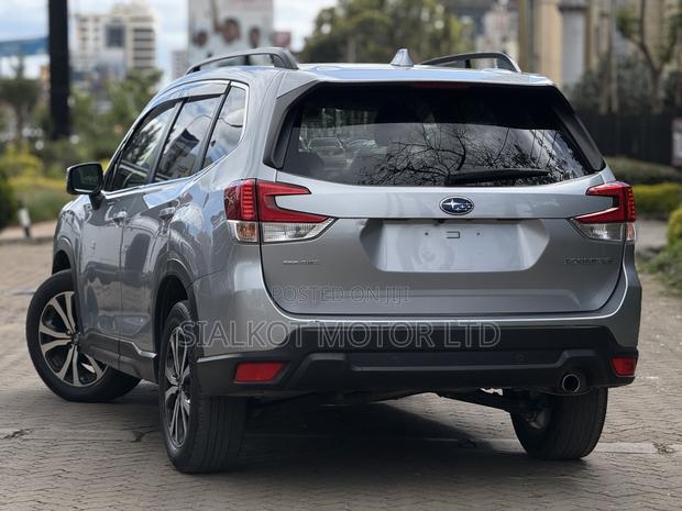 Subaru Forester Limited AWD 2019 Silver