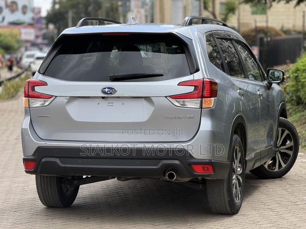 Subaru Forester Limited AWD 2019 Silver