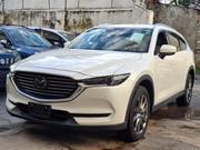 Mazda CX-8 2019 White for sale