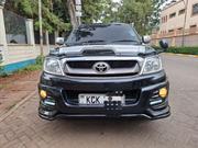 Toyota Harrier 2010 Black for sale