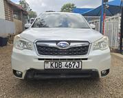 Subaru Forester 2014 Pearl for sale