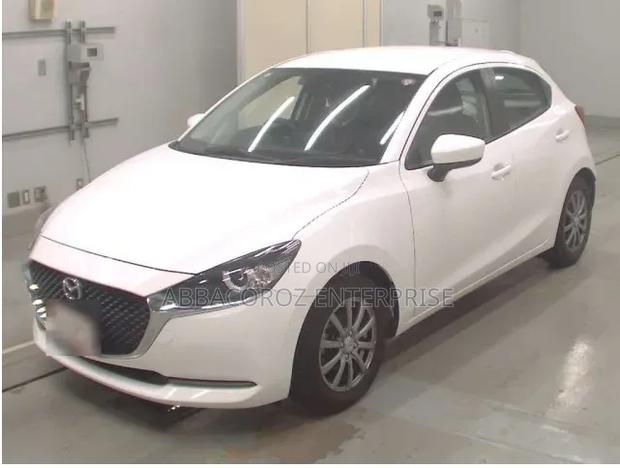 Mazda 2 2020