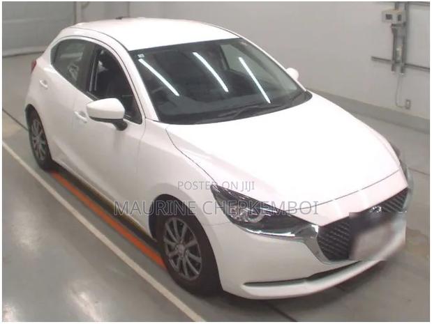 Mazda 2 2020