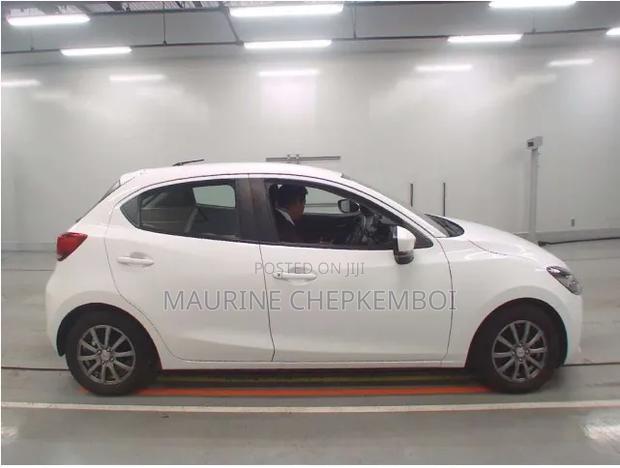 Mazda 2 2020
