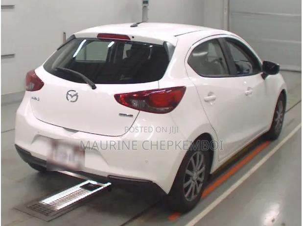 Mazda 2 2020