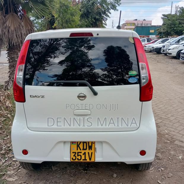 Nissan Dayz 2018 White