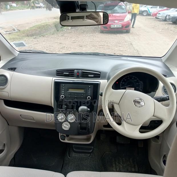 Nissan Dayz 2018 White