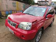 Nissan X-Trail 2008 Red for sale