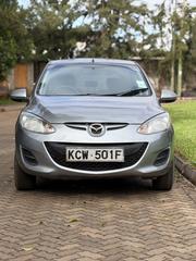 Mazda Demio 2012 Gray for sale