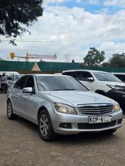 Mercedes-Benz C180 2011 Silver for sale