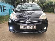 Toyota Ractis 2012 Black for sale