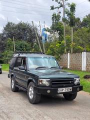 Land Rover Discovery Series II SE AWD 2002 Green for sale