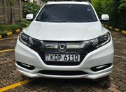 Honda Vezel 2017 White for sale