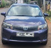 Toyota Corolla Fielder 1.5 Hybrid FWD 2013 Purple for sale