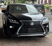 Lexus RX 300 4WD 2019 Black for sale