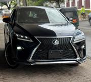 Lexus RX 300 4WD 2019 Black for sale