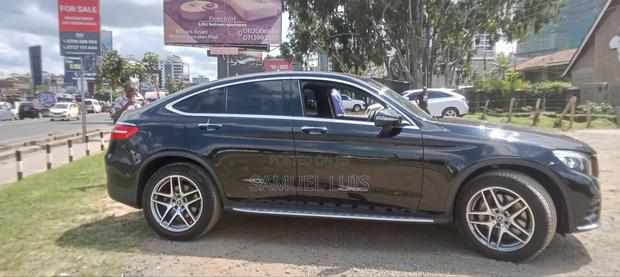 Mercedes-Benz GLC-Class 2019 Black