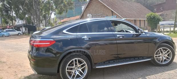 Mercedes-Benz GLC-Class 2019 Black