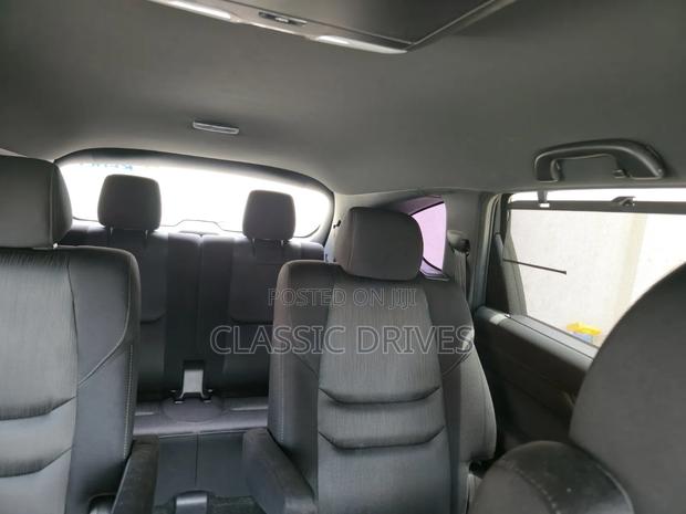 Mazda CX-8 2019 Red