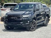 Toyota Hilux Revo Double Cab Deisel 2.8 AWD 2022 Black for sale