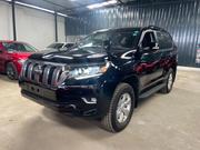 Toyota Land Cruiser Prado 4.0 Petrol TX 2018 Black for sale