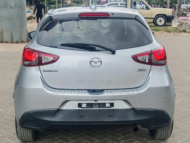 Mazda Demio 2019 Gray