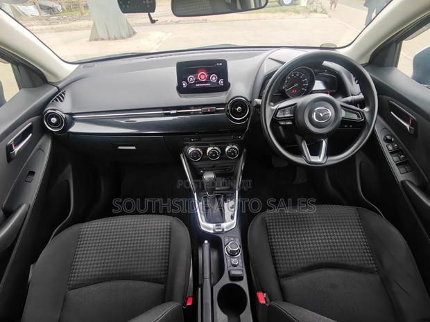 Mazda Demio 2019 Gray