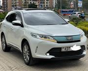 Toyota Harrier 2018 for sale