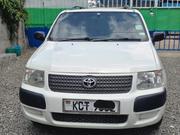 Toyota Succeed 2011 White for sale