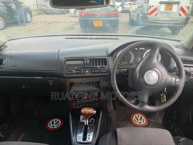 Volkswagen Bora 2004 Silver