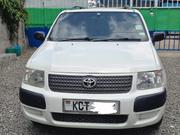 Toyota Succeed 2012 White for sale