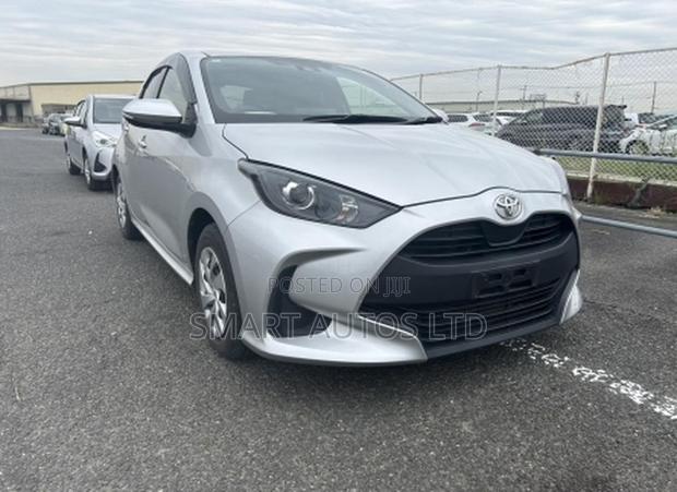 Toyota Yaris 2020