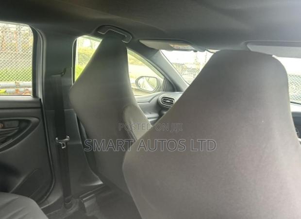 Toyota Yaris 2020