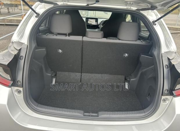 Toyota Yaris 2020