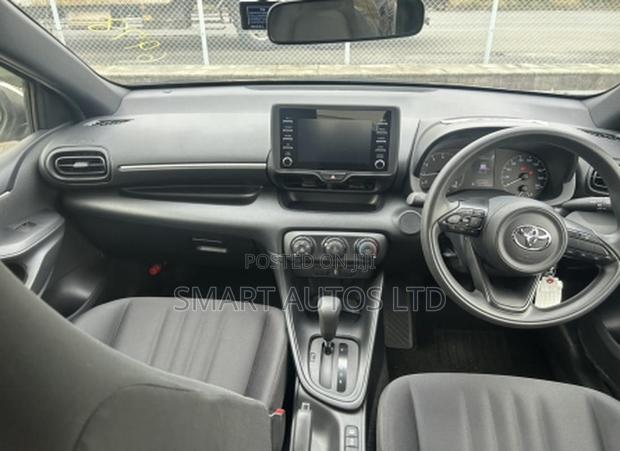 Toyota Yaris 2020