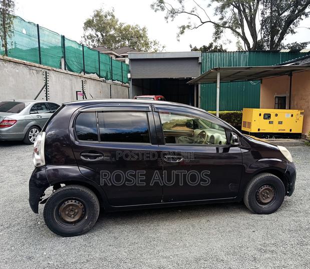 Toyota Passo 2013 Burgundy