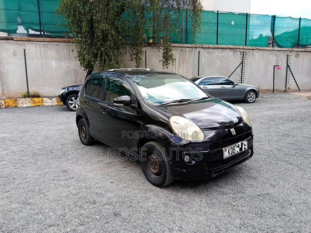 Toyota Passo 2013 Burgundy