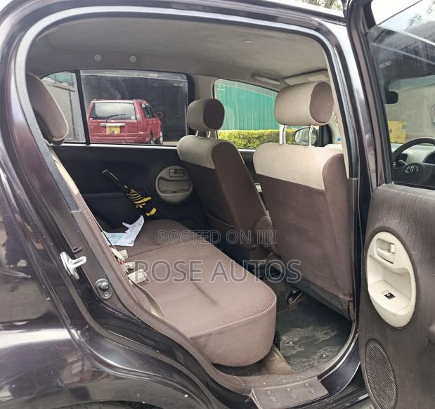 Toyota Passo 2013 Burgundy