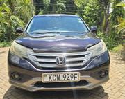 Honda CR-V 2013 Purple for sale