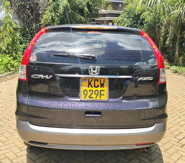 Honda CR-V 2013 Purple