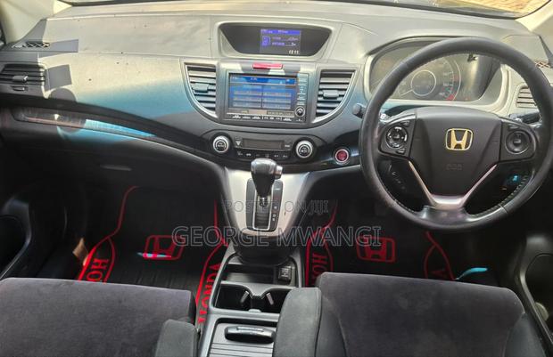 Honda CR-V 2013 Purple