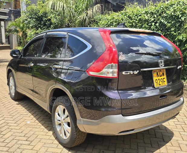 Honda CR-V 2013 Purple