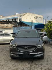 Mazda CX-8 2019 Brown for sale