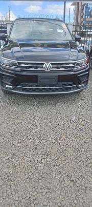 Volkswagen Tiguan 2020 Black for sale