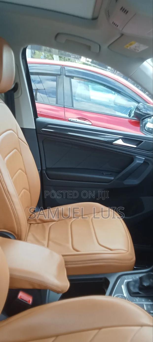 Volkswagen Tiguan 2020 Black