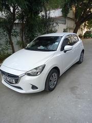 Mazda Demio 2016 White for sale