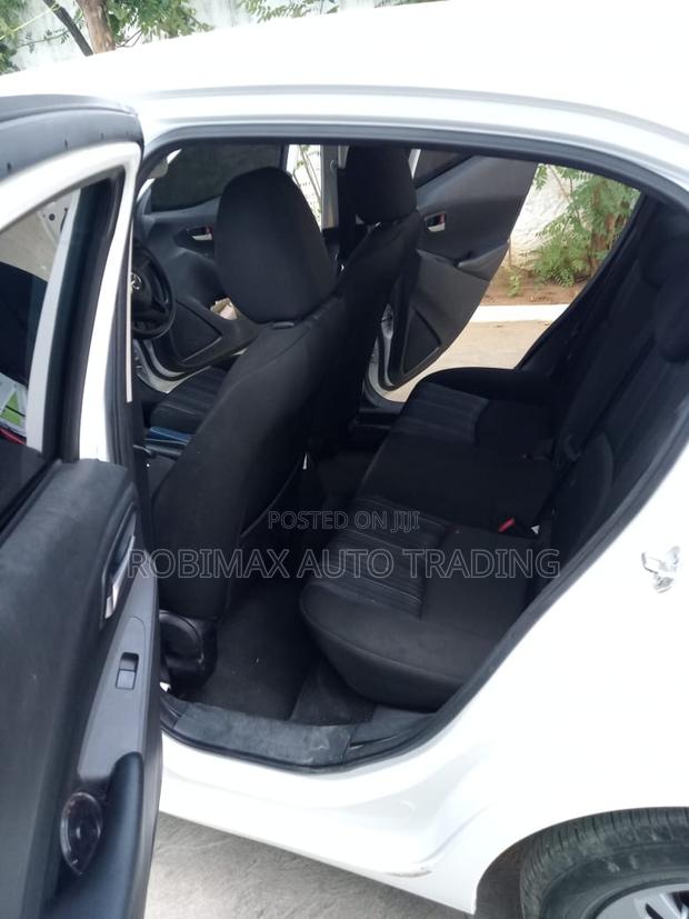 Mazda Demio 2016 White