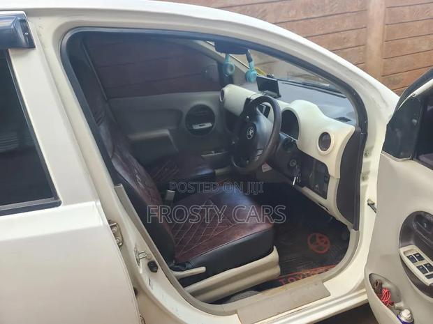 Toyota Passo 1.0 FWD 2013 White