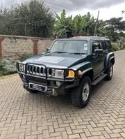 Hummer H3 SUV 2007 Gray for sale