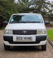 Toyota Probox 1.5 DX 2WD 2013 White for sale